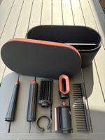 Dyson Airwrap i.d. Straight+Wavy Zubehör-Set + Originalbox