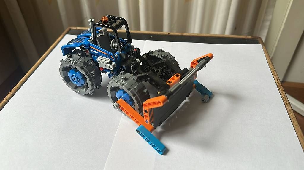 Baukästen: 42071 Lego Technic – Gebraucht aus Basel von kitchen1