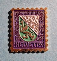 Pin Pro Juventute 1926 Thurgau