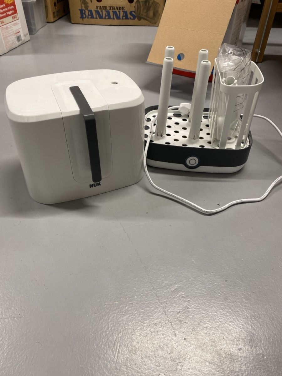 Pasti del neonato: Sterilisator – Usato da Unterbach BE venduto da Hunter90 2