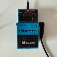 Boss VB-2W Waza Craft Vibrato Pedal