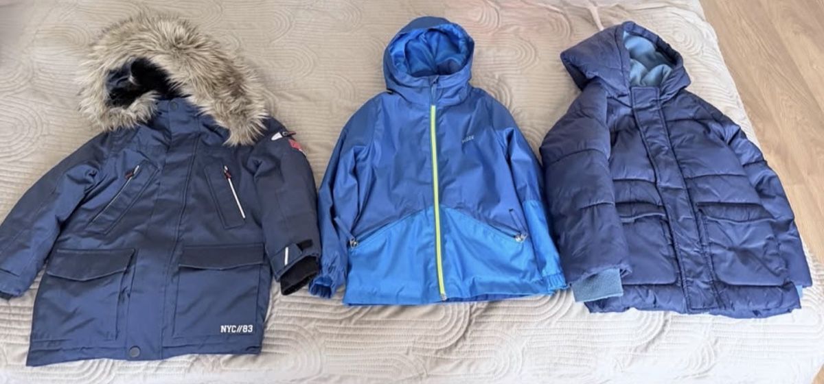 Giacche & Cappotti: Kinderjacke – Usato da Frenkendorf venduto da Sua_p8dj