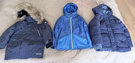 Kinderjacke