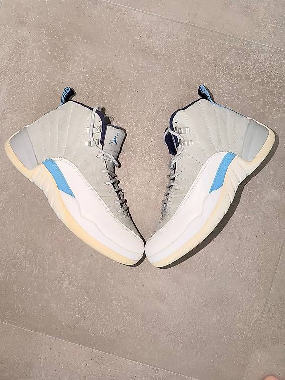 Scarpe da uomo: Nike Air Jordan 12 – Usato da Märstetten venduto da sha_9p7c