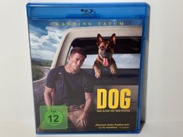 Dog - Das Glück hat vier Pfoten Blu Ray