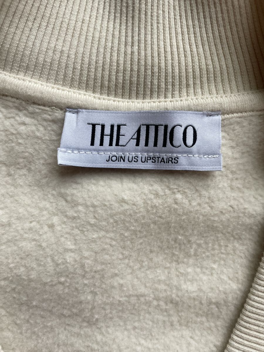 Top: Attico jersey top/minidress – Usato da Pfäffikon SZ venduto da MarieEdh 1