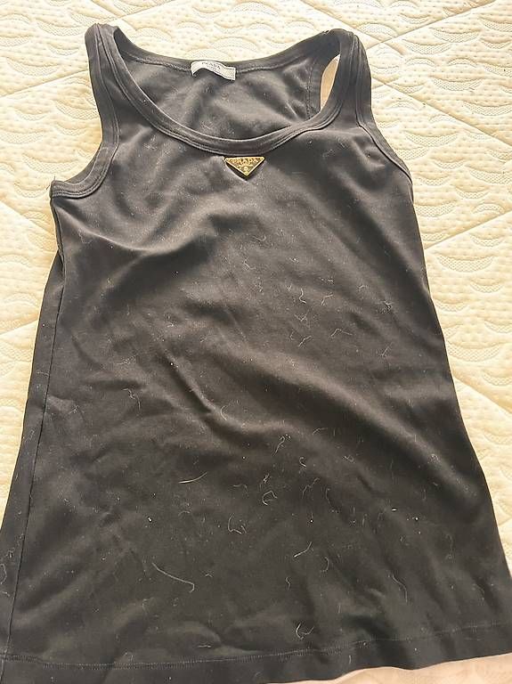 Prada Top: Prada tanktop – Usato da Niederglatt ZH venduto da NICELODEON18
