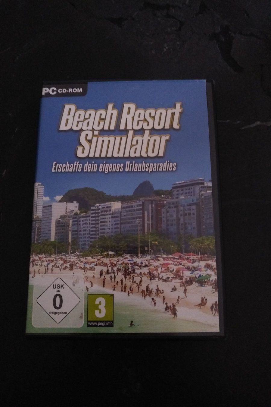Microsoft Giochi: Beach Resort Simulator – Usato da Biel/Bienne venduto da Eric070