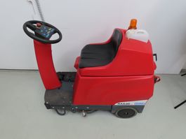 Putzmaschine Cleanfix RA 535