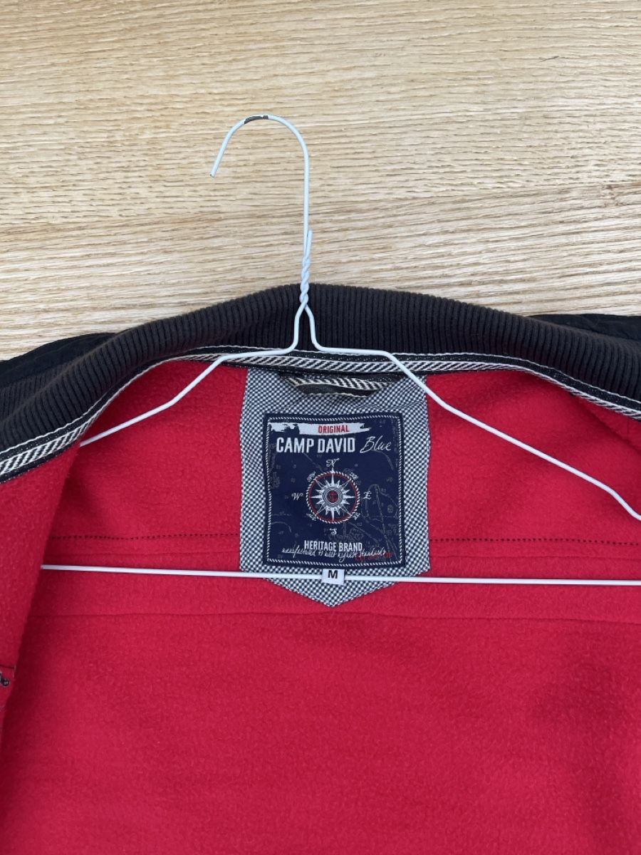 Camp David Giacche: Camp David Herren Jacke – Usato da Matzingen venduto da mikica71 2