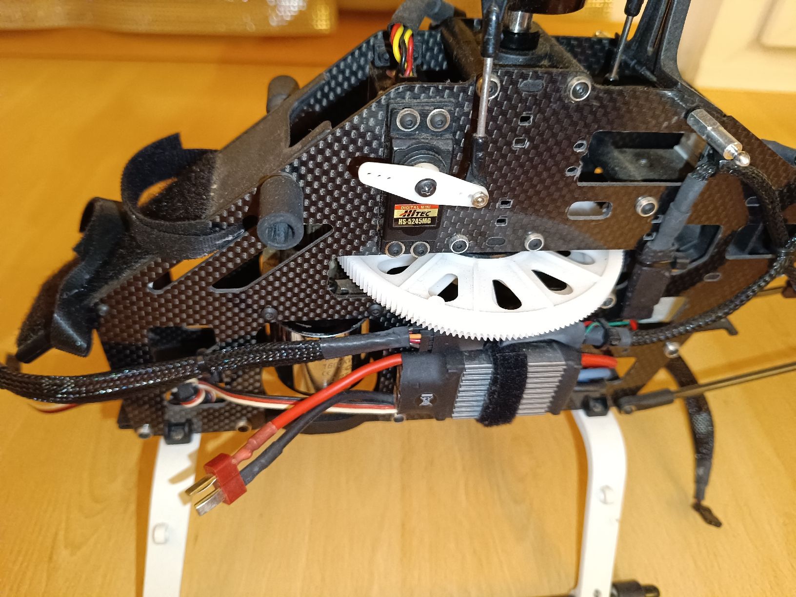 Align RC Modellbau: Align T-Rex 500 – Gebraucht aus Lausen von  1