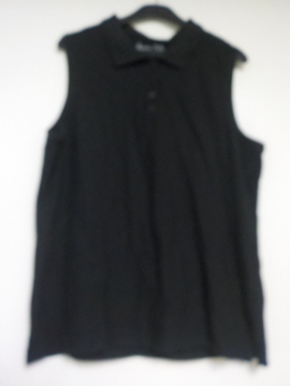 Magliette Polo: ärmelloser Poloshirt (23) – Nuovo (secondo la descrizione) da Muri b. Bern venduto da Silberdolphin