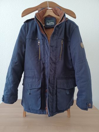 Teenagerwinterjacke, Grösse S/M