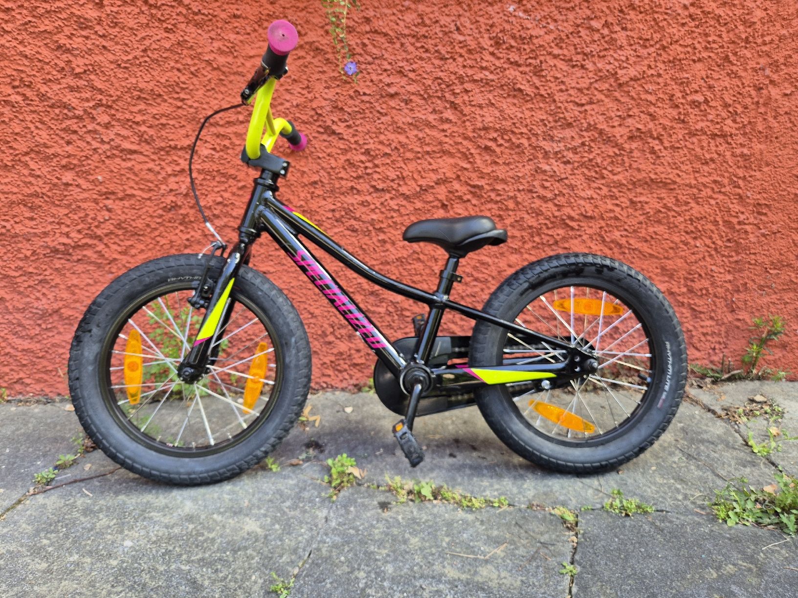 Specialized Velos: Spezialized Kinderfahrrad 16 Zoll – Gebraucht aus Zürich von Thoraxl