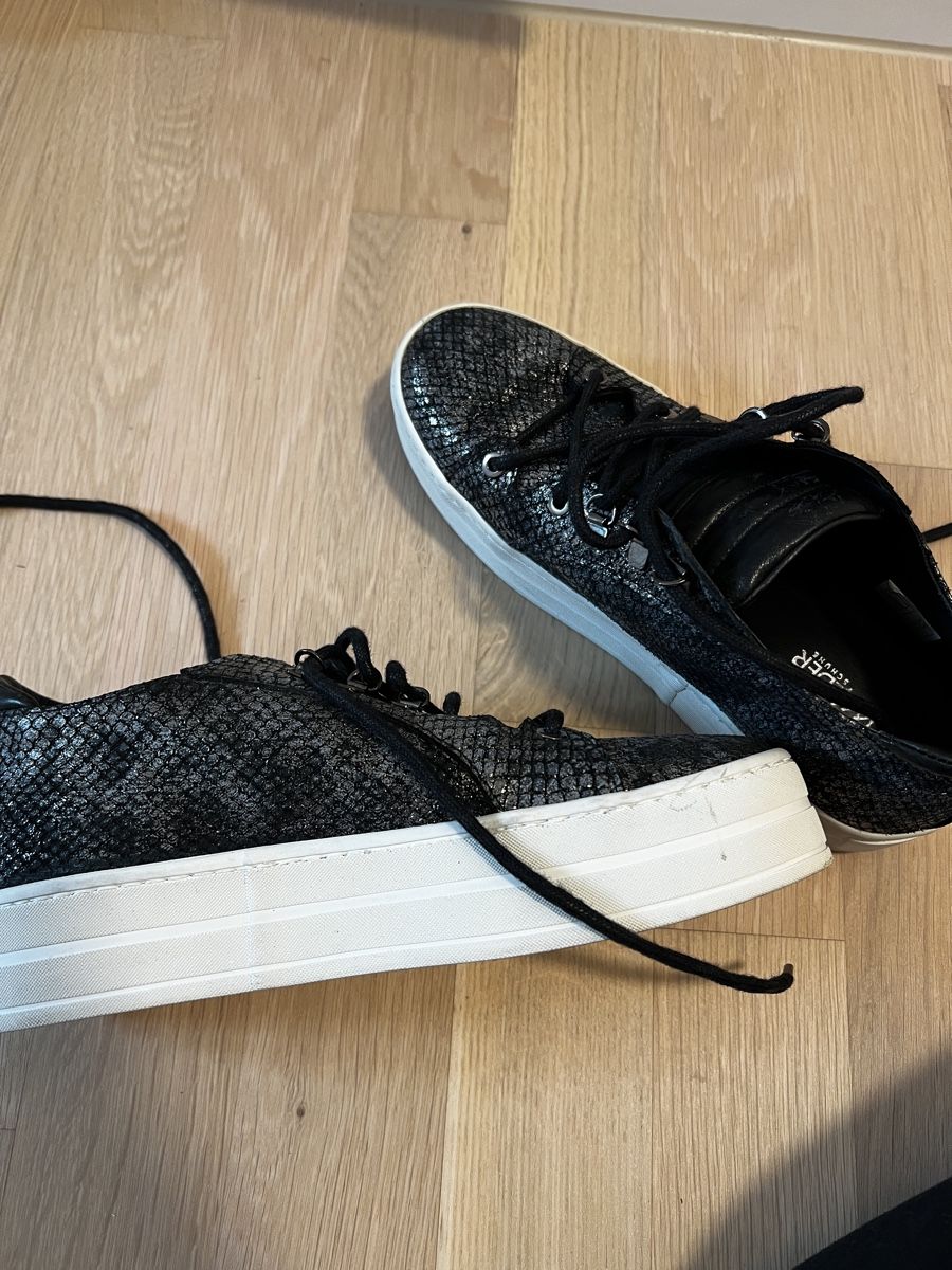 Walder Scarpe da donna: Platteau Sneaker von Walder – Usato da Rapperswil SG venduto da Tiniva 2