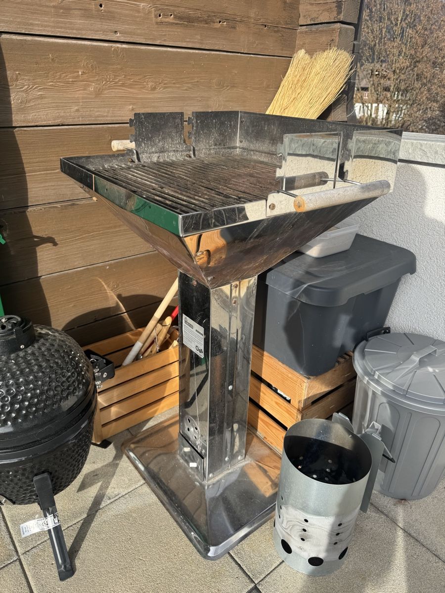 Griglie: Grill – Usato da Frutigen venduto da LagzdinsM