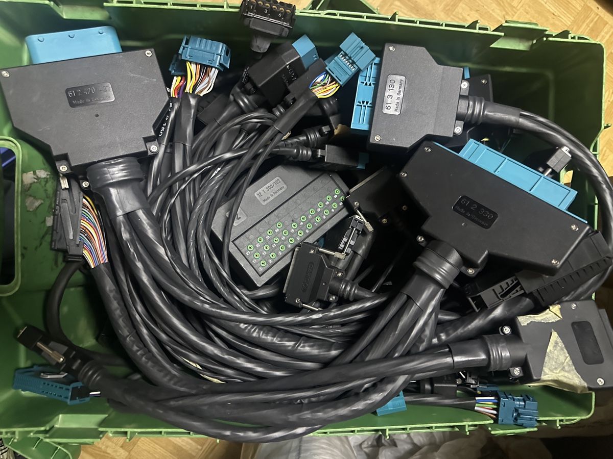 Cavi: Bmw Diagnose Kabel – Usato da Urdorf venduto da Bmwteile 1