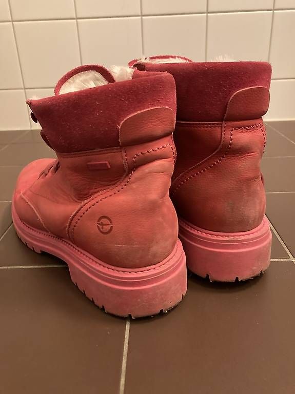 Scarpe da donna: Winterstiefel gefüttert Gr.40 – Usato da Zürich venduto da ElineK 4