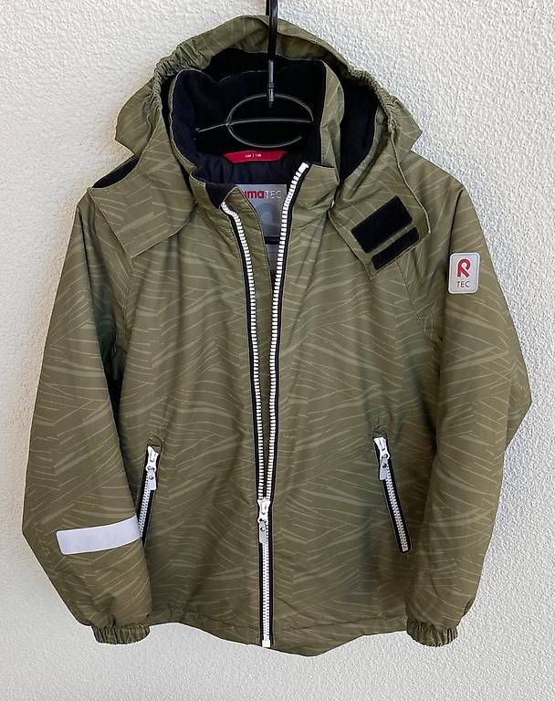Giacche & Cappotti: Reima Tec Skijacke Gr. 140 – Usato da Arlesheim venduto da Livifee