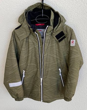 Reima Tec Skijacke Gr. 140