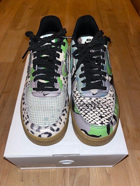 Scarpe da uomo: Nike Air Force 1 '07 QS CHI – Nuovo (secondo la descrizione) da Flawil venduto da bridge28 1