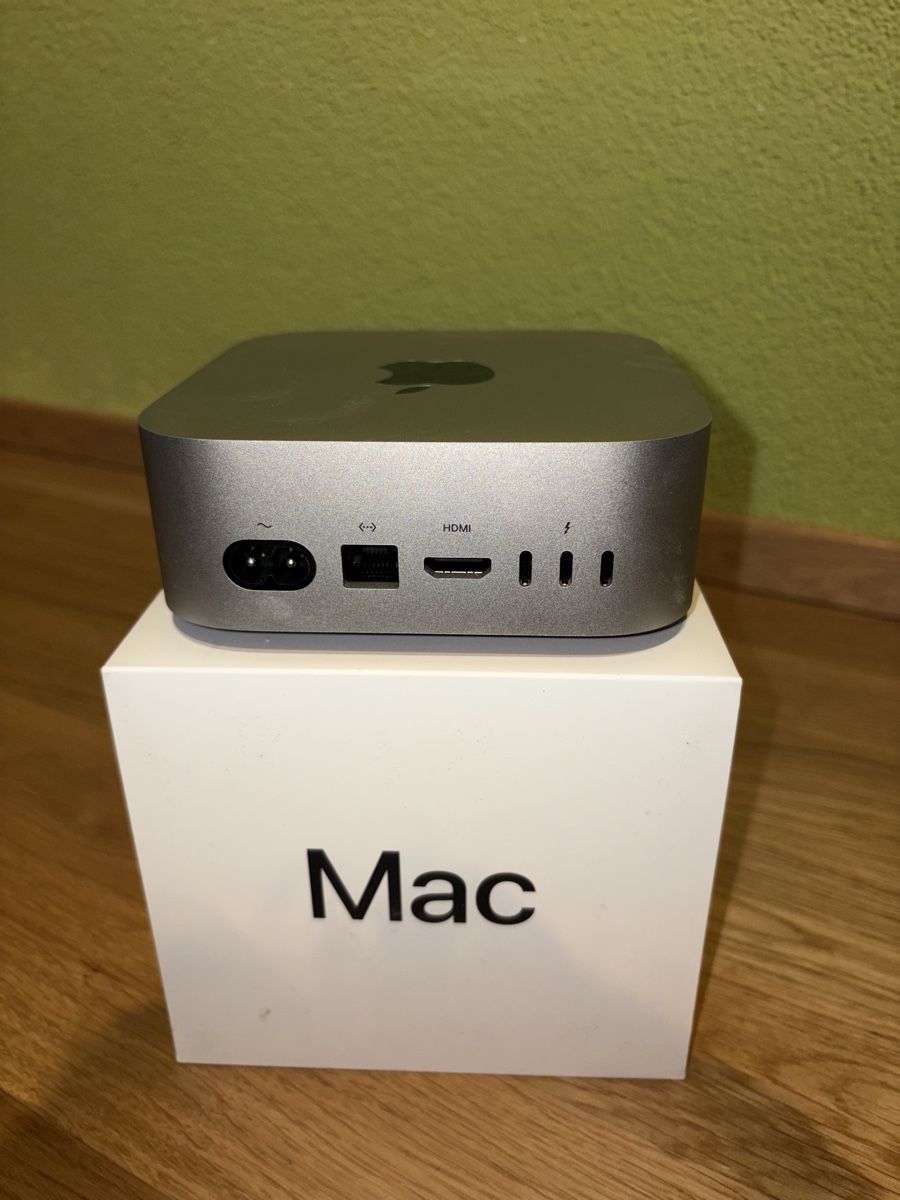 Apple PCs: Mac mini M4 256Gb – Neuf (Voir description) à Oensingen par xav_6kk8 2