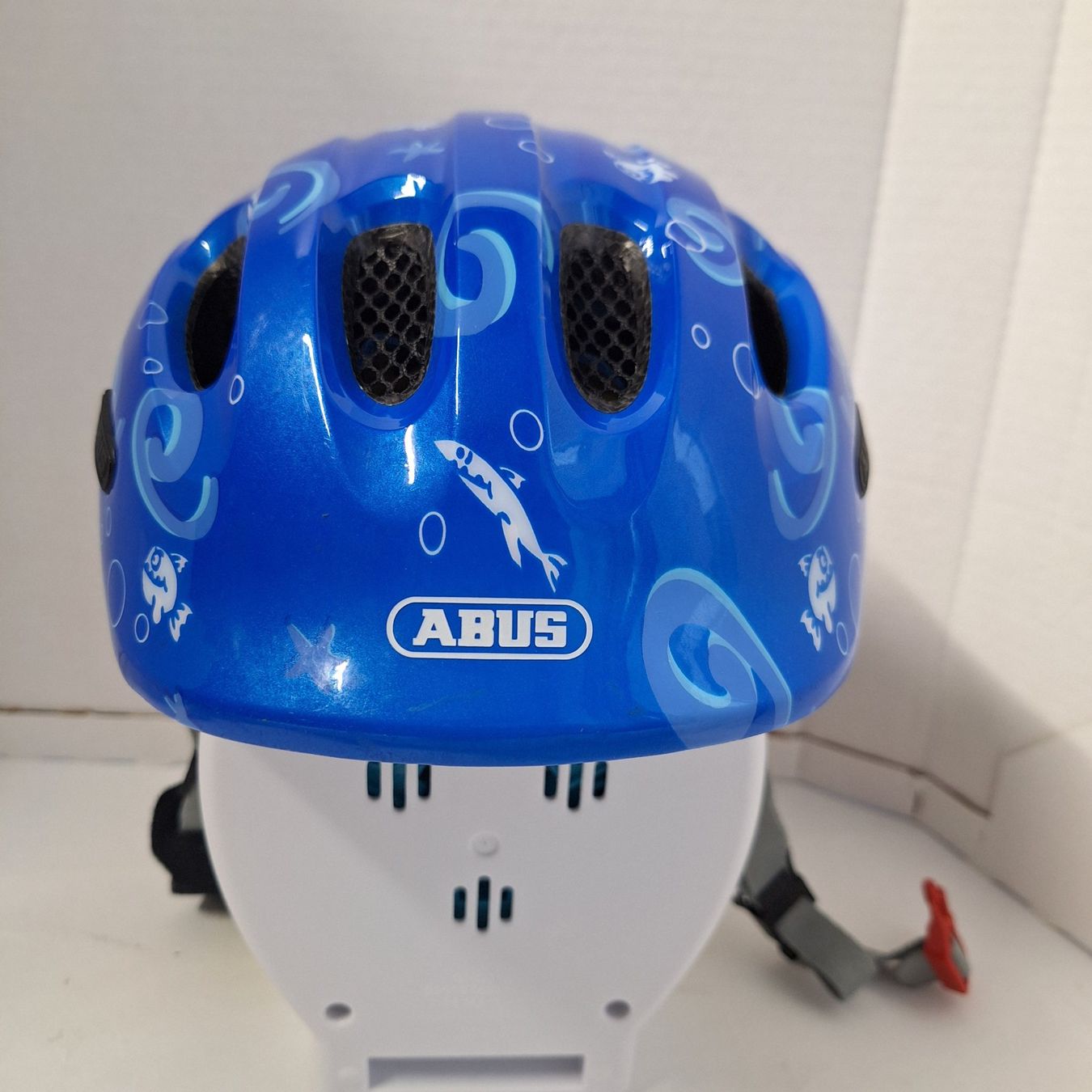 Abus Caschi: Kinder Velohelm ABUS 45-50 – Usato da Chur venduto da copino 1