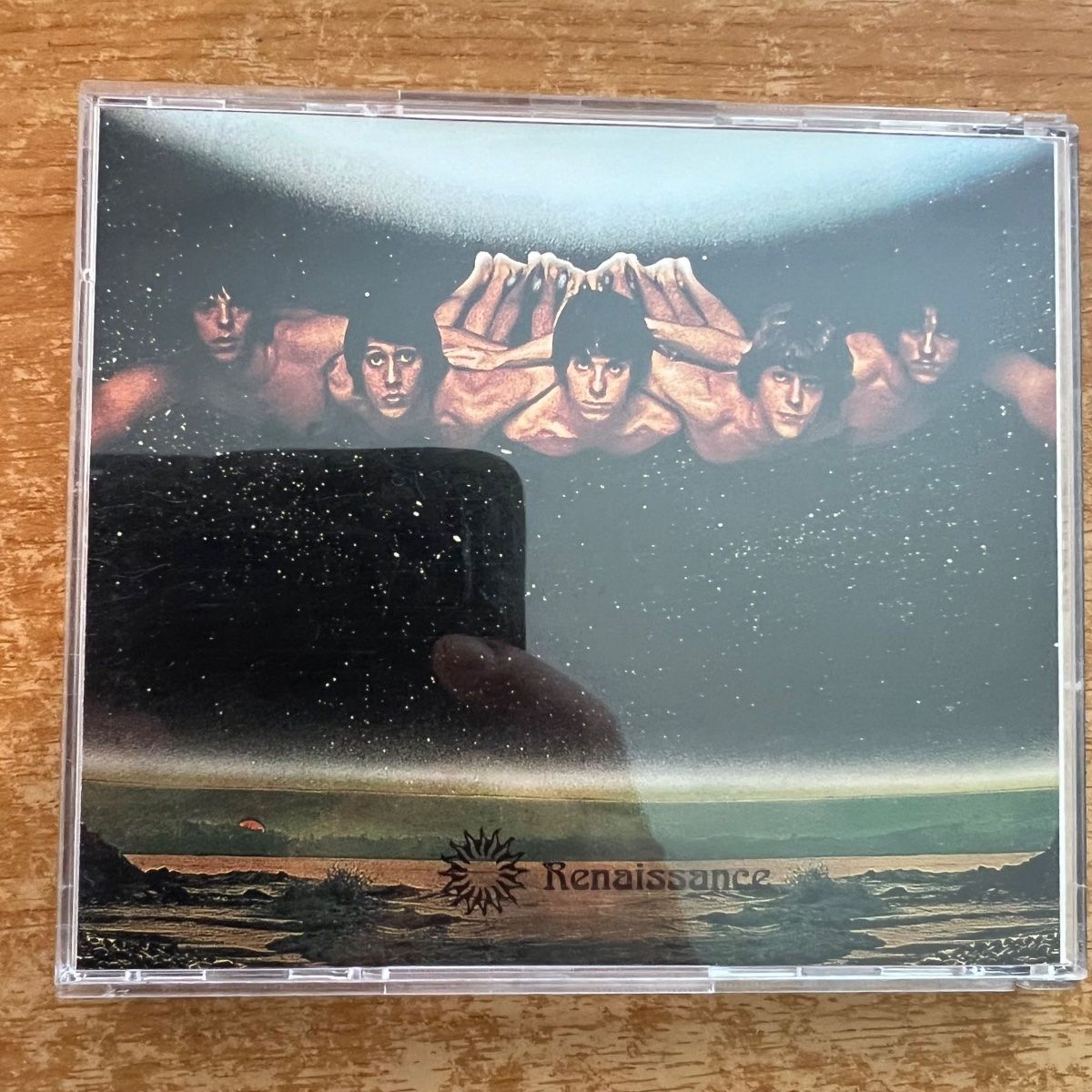 CDs: Touch - Same / CD - 1. US-Press. 1993 on CD - TOP – D'occasion à Gais par soundcave57 1