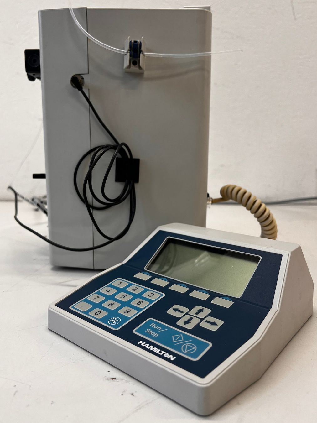 Accessori da laboratorio: Hamilton / GE Micro Lab Microlab 500 Dual Syringe Diluter – Usato da Niederdorf venduto da LeptonAG_Labor 2
