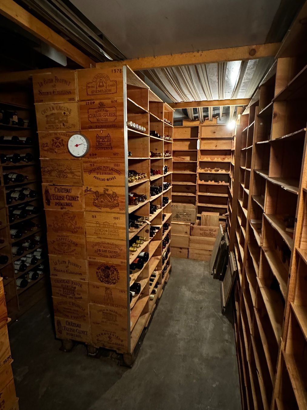Haut-Brion Vino: Chateau Haut-Brion 1989 – Nuovo e nell'imballaggio originale da Genève venduto da MrTGD 1