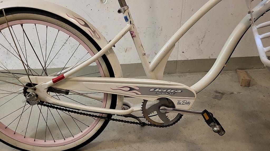 Velos: Beach Cruiser – Gebraucht aus Weinfelden von crocodile13
