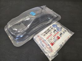 1x ProLine Karosserie VW Jetta Touring Car 200mm 1:10