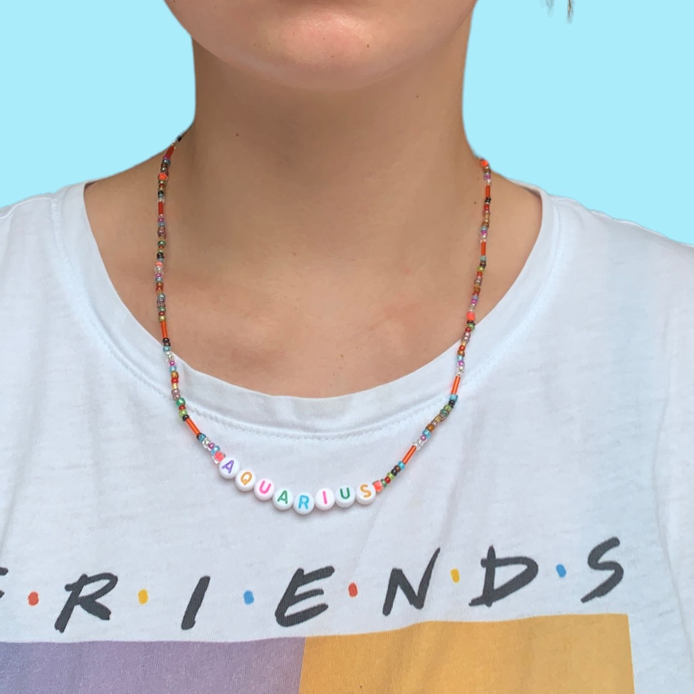 Ketten: "Aquarius" necklace – Neu (gemäss Beschreibung) aus Basel von demonbaby2222 3