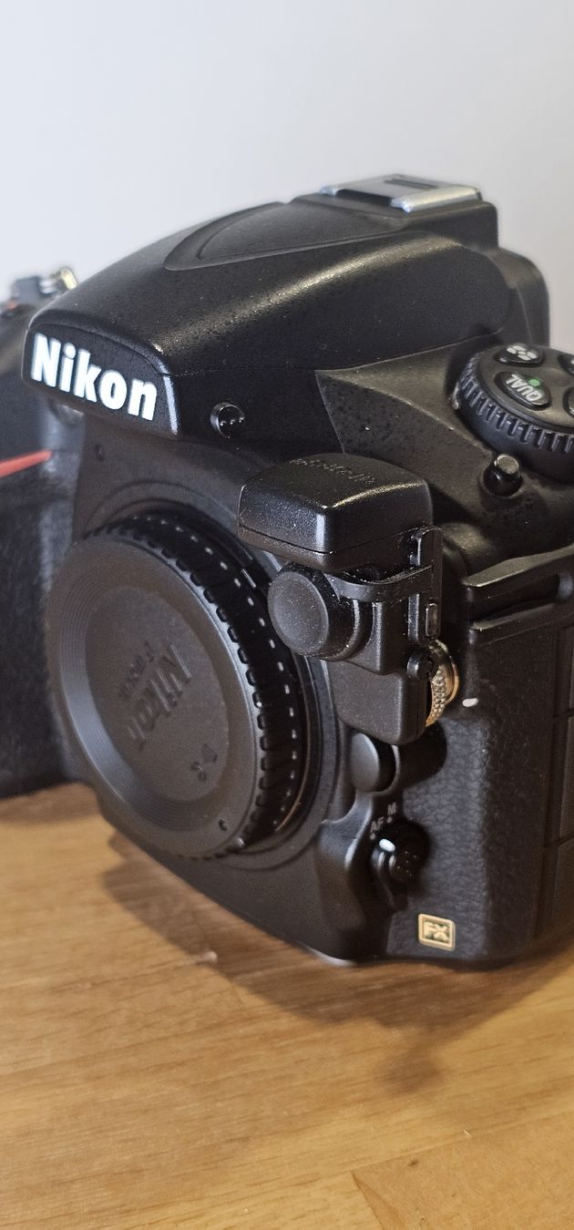 Nikon Fotocamera: Nikon D810 mit Zubehör – Usato da Neuendorf venduto da Foxhollow01 3