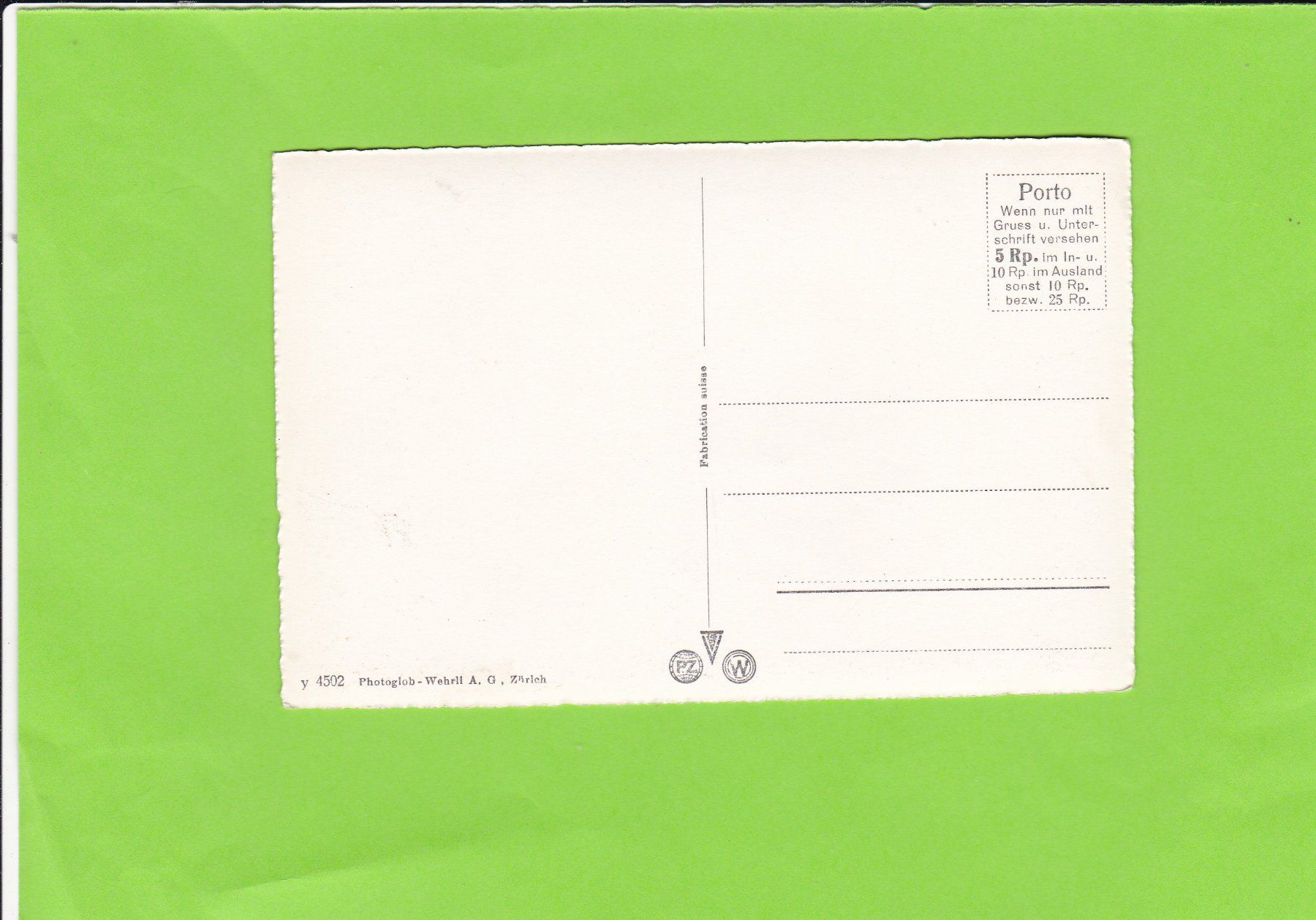 Cartes postales: Chur-Hofkellerei – D'occasion à St. Peterzell par neckertal 1