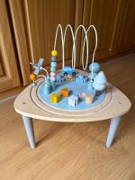 Table d'activités Janod en bois, parfait pour les petits!