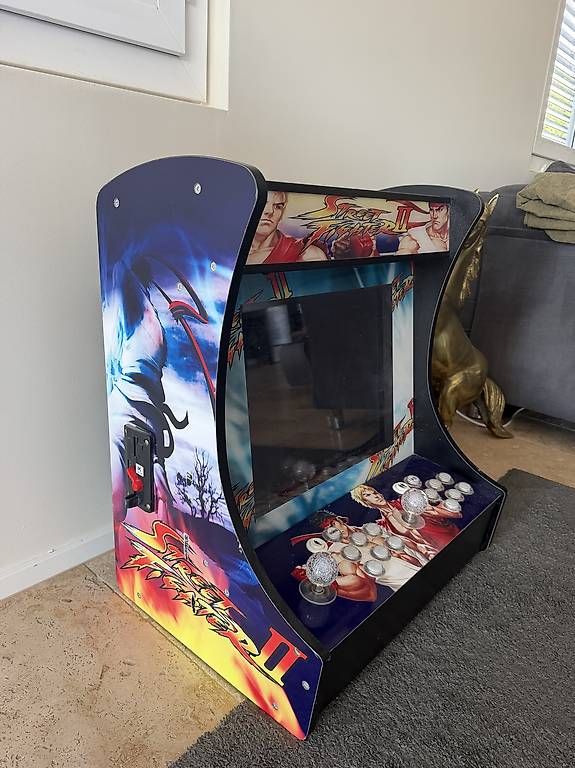 Spiele: Arcade style Old school 6000+ jeux – Gebraucht aus Suen (St-Martin) von kim_5vjt 1