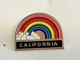 1 Pin California