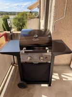Barbecue Grill Club Gasgrill
