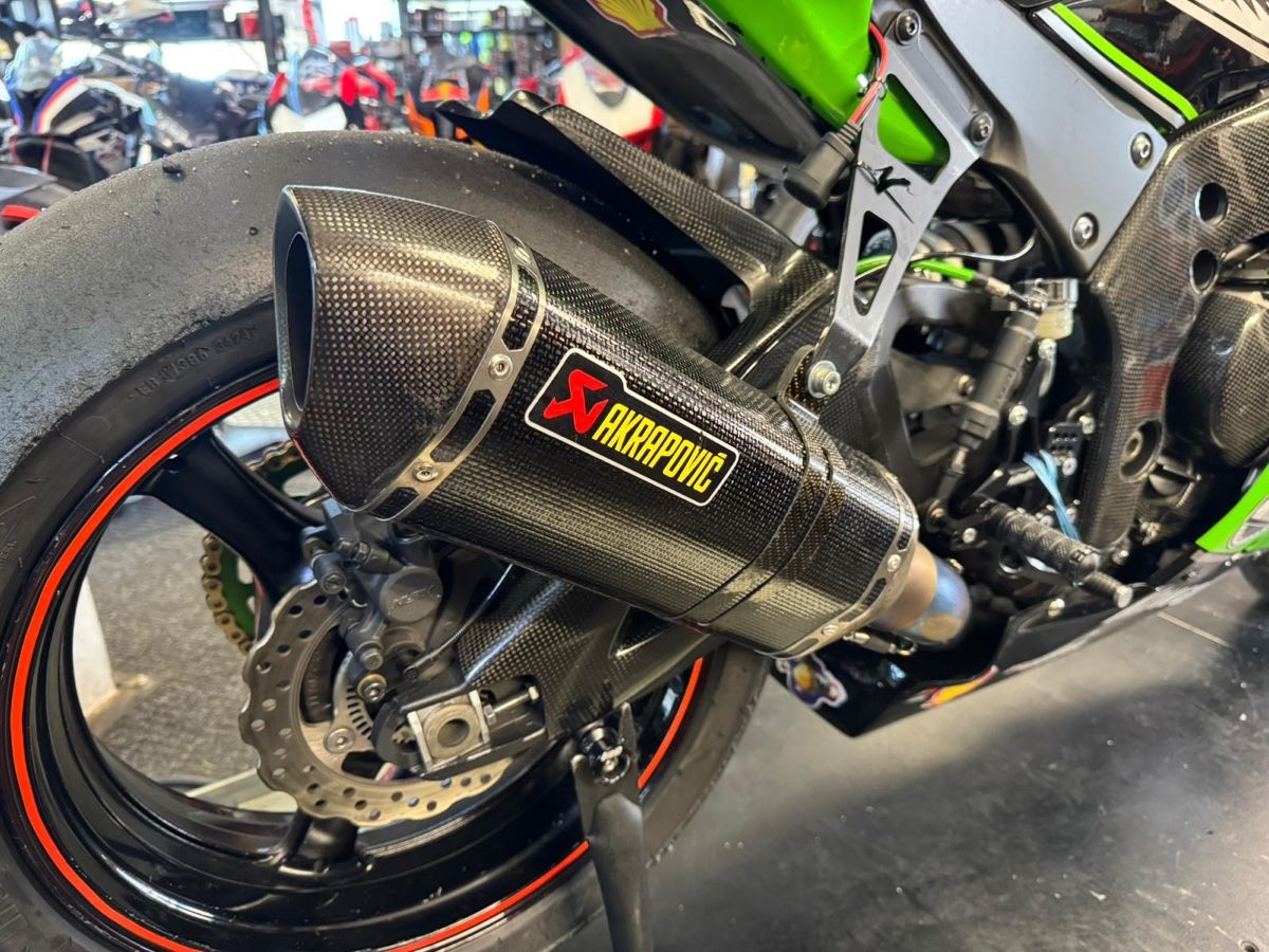 Strasse: Kawasaki zx10r – Gebraucht aus St. Moritz von fgu_z8vn 3