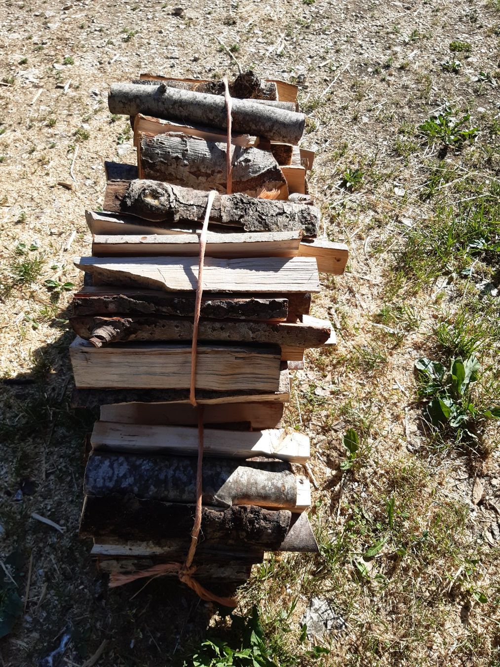 Holzartikel: holzballen klein – Gebraucht aus Seehof von Bozena13 1