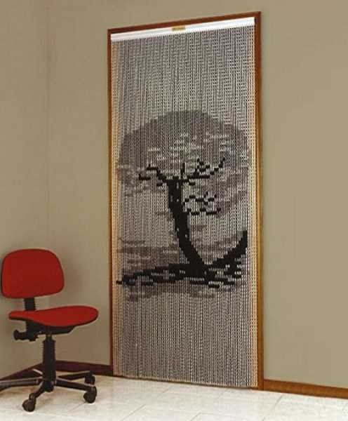 Autres articles pour la maison: Insect protection / Patterned door curtains – Neuf (Voir description) à Pfaeffikon-ZH par Alea6 1