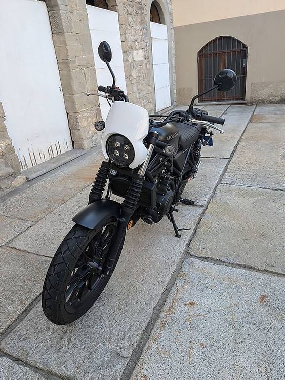 Strasse: Honda CL500 – Gebraucht aus Mendrisio von RiccardoMarengo 1