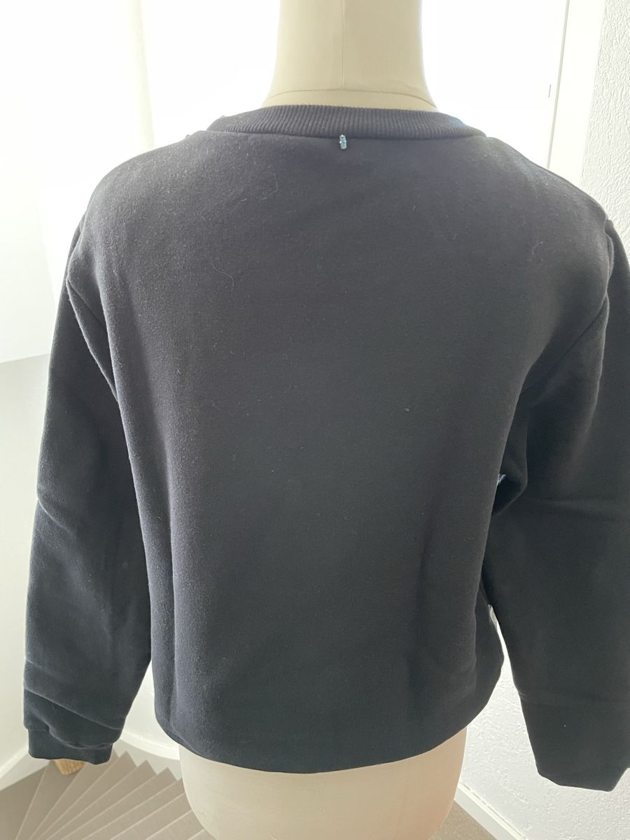 Sportmax Maglioni & Felpe: Sport Max Code Blumenpullover, Grösse S, Top Zustand, – Usato da Basel venduto da frf 2