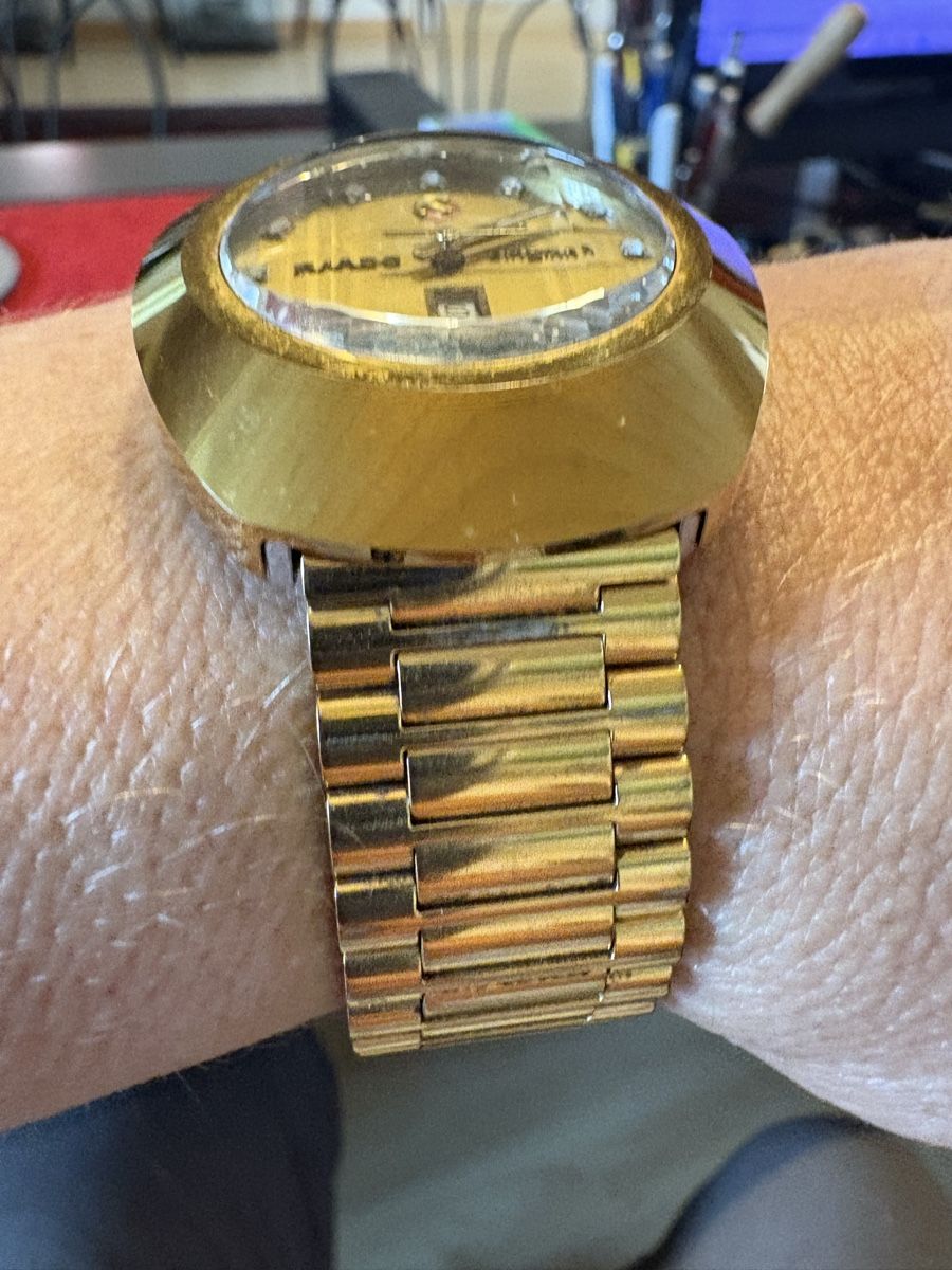 Rado Orologi: Rado Diastar automatic  – Usato da Murten venduto da Tzaugg 3