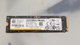 Samsung SSD 1TB M.2 NVMe (PM9A1/OEM 980 Pro)
