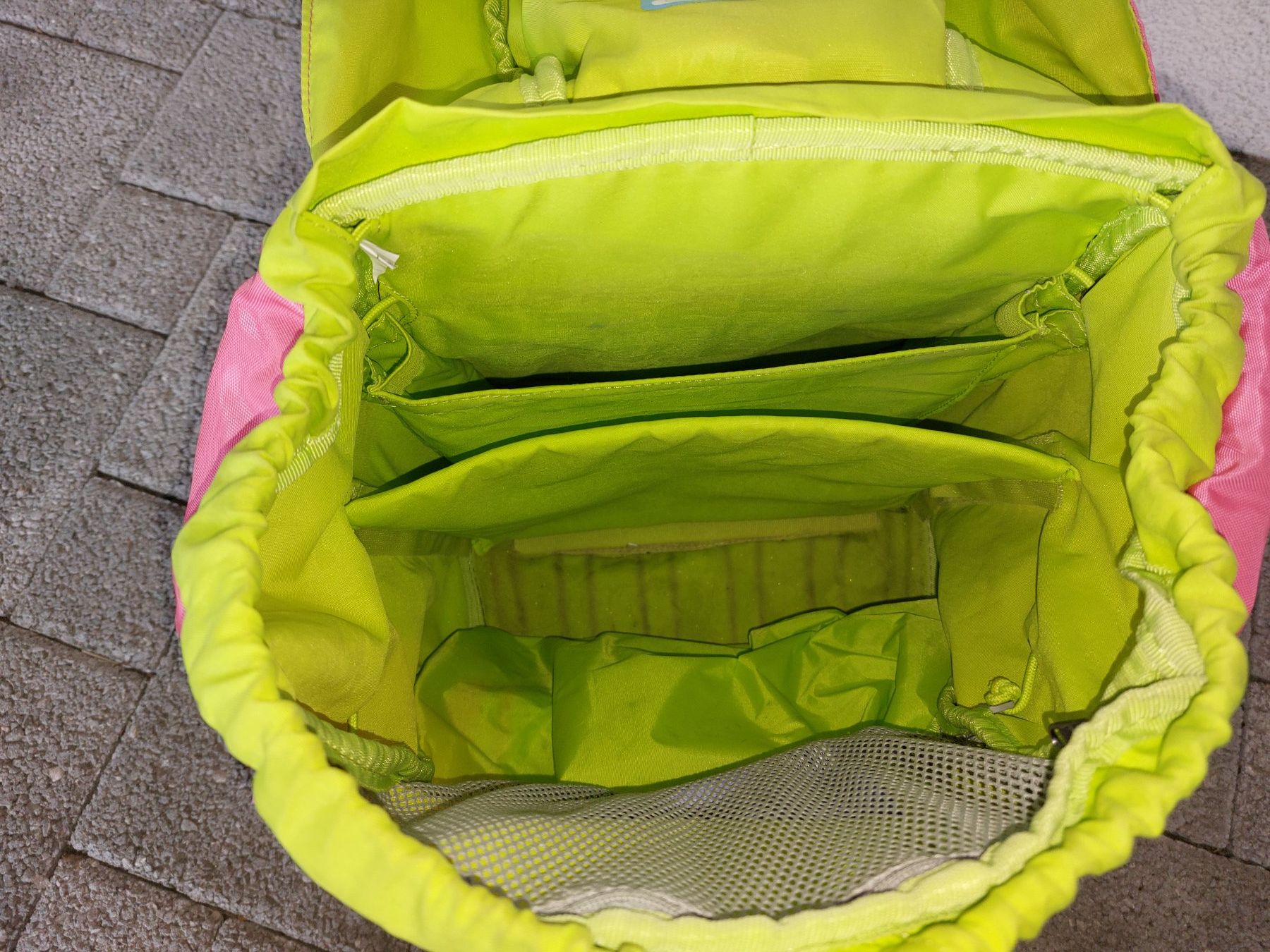 Ergobag Kindertaschen: Schulranzen Ergobag mit Pferdemotiv – Gebraucht aus Oberlunkhofen von Wuschel_26 4