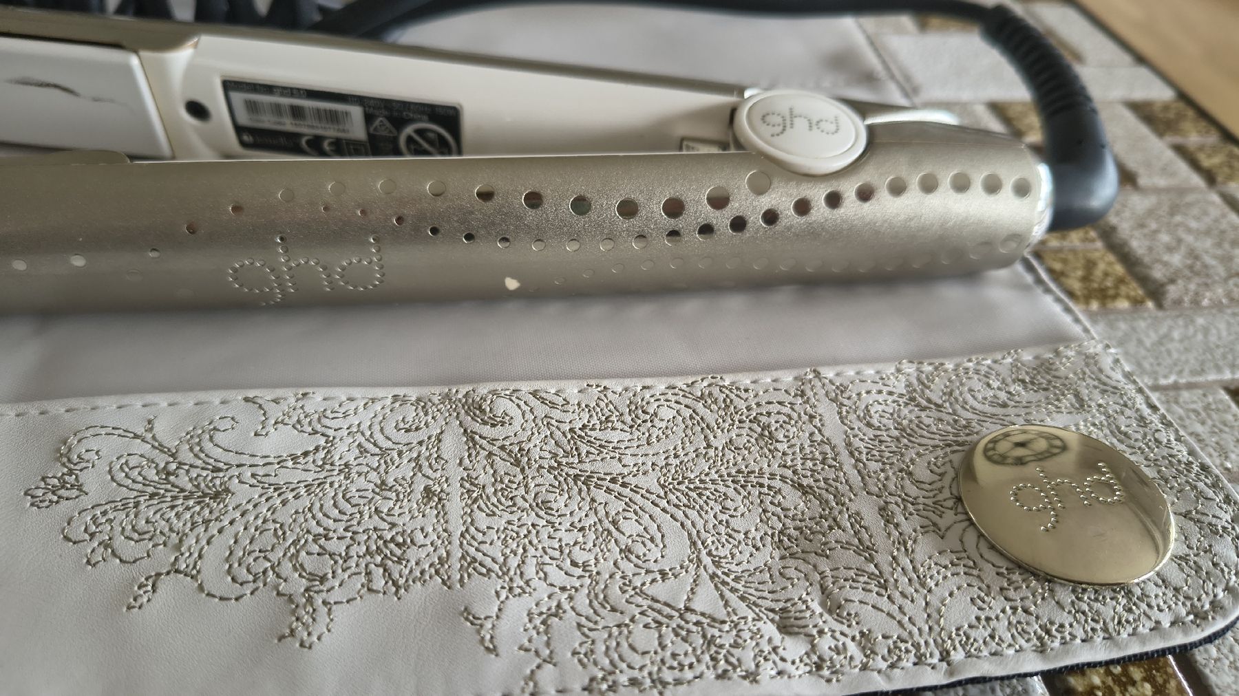GHD Piastre & Arricciacapelli: Haarglätteisen ghd – Usato da Urtenen-Schönbühl venduto da m.schneider85 3