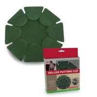 Ausverkauf - Masters Deluxe Golf Putting Cup für zu Hause