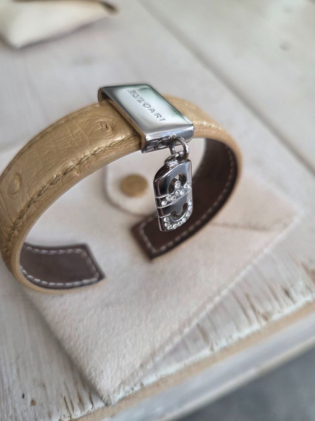 Bulgari Armbänder & -reifen: BULGARI bracelet avec pendentif – Neu (gemäss Beschreibung) aus Le Grand-Saconnex von Rgt87 2